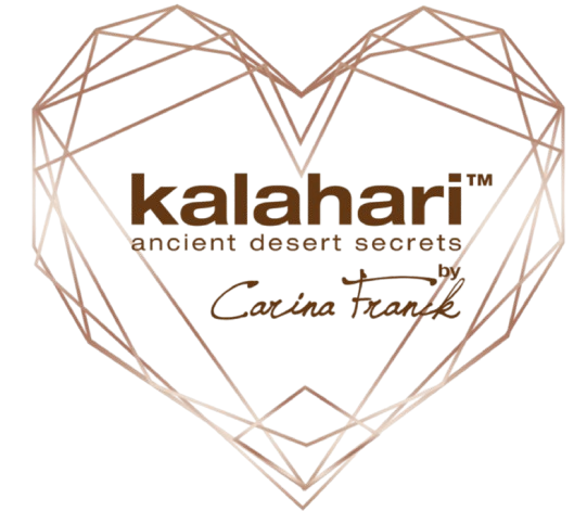 Kalahari ancient desert secrets by Carina Frank